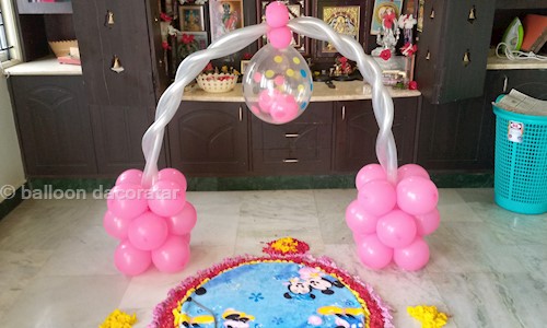 JM Ballloon Decorator in Gangai Kondan, Neyveli - 625202
