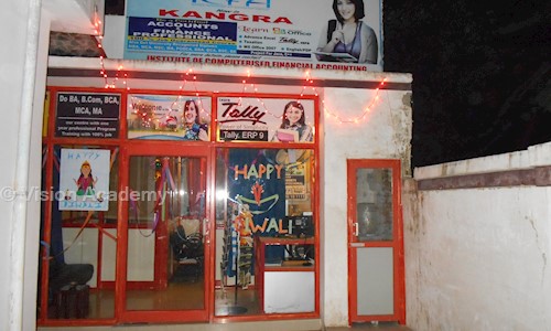 Vision Academy in Kanger, Kangra - 176001