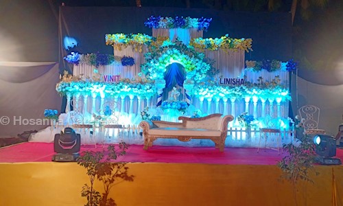 Hosanna Caterers in Vasai East, Mumbai - 401208