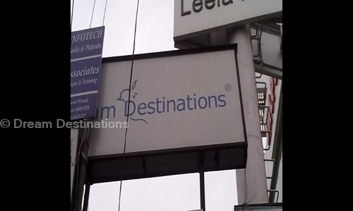 Dream Destinations in Adyar, Chennai - 600020