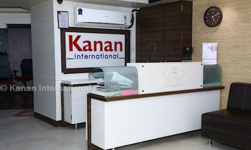 Kanan International in Bhatar Road, Surat - 395007