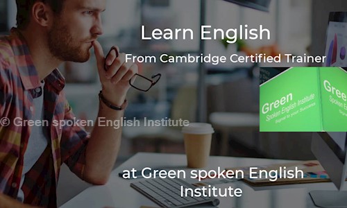 Green spoken English Institute in Kiradpura, aurangabad - 431001