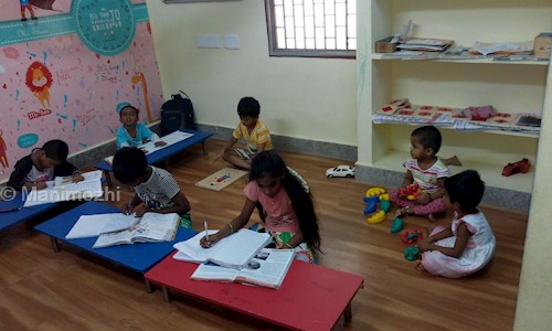 Manimozhi in Guduvanchery, Chennai - 603202