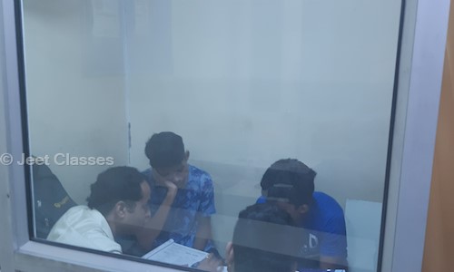 Jeet Classes in Navi Mumbai, Mumbai - 400703