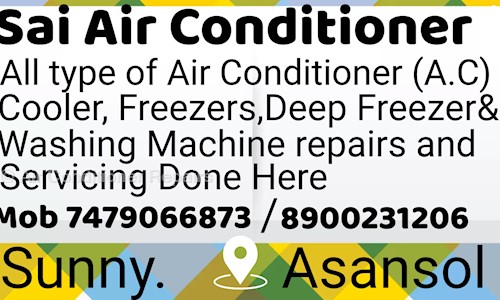 Air Conditioner Repairs in Munshi Bazar, Asansol - 713302