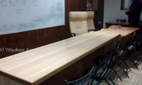 Wisdom Academy in Manjalpur, Vadodara - 390011