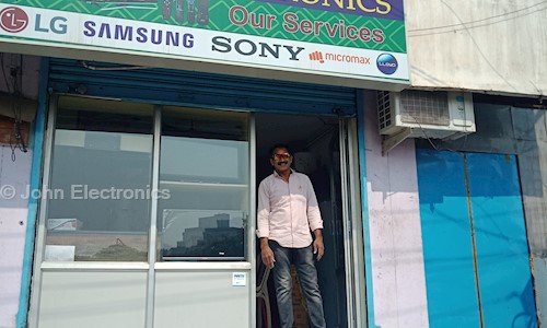 John Electronics in Marripalem, Visakhapatnam - 530009