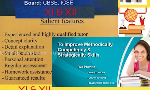 CBSE commerce Tution point in Balkampet, Hyderabad - 500016