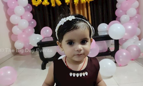 The Big Day Events in Kanjurmarg East, Mumbai - 400042