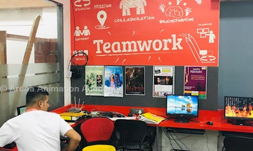 Arena Animation Academy. in Borivali West, Mumbai - 400092