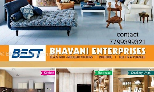 Bhavani Enterprises in Dwaraka Nagar, Visakhapatnam - 530016