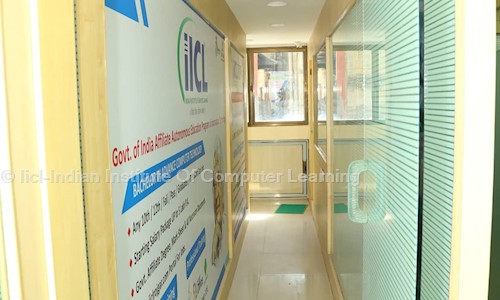 Iicl-Indian Institute Of Computer Learning in Majura Gate, Surat - 395002