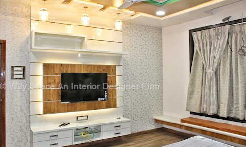 Wily Space An Interior Designer Firm in Dombivali West, Mumbai - 421202