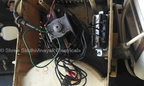 Shree Siddhivinayak Electricals in Jhotwara, Jaipur - 302012