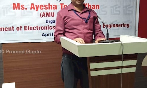 Pramod Gupta in Gamma II, Greater Noida - 201308