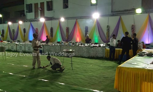 Injoy Events and Weddings in Aghoria Bazar, Muzaffarpur - 842001