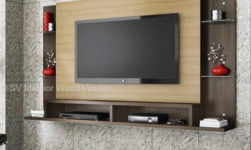SV Interior Wood Works in Saravanampatti, Coimbatore - 641035