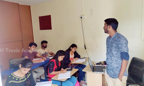 Truvic Academy in Yelahanka New Town, Bangalore - 560064