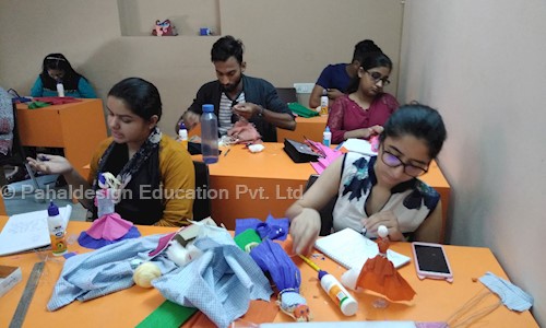 Pahaldesign Education Pvt. Ltd. in Aliganj, lucknow - 226024