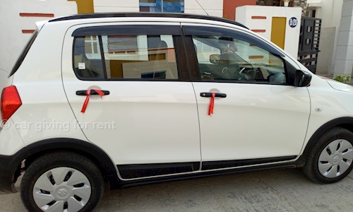 car giving for rent in Kallur Road, kurnool - 518004