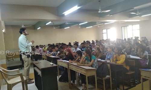 Royale IAS Academy in Dadar East, Mumbai - 400014