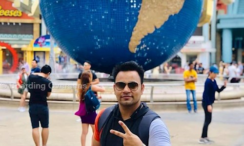 Boarding Overseas in Hastings, Kolkata - 700022