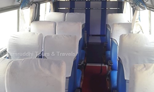 Samruddhi Tours & Travels in Taloja, Mumbai - 410208