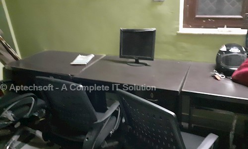 Aptechsoft - A Complete IT Solution in Lal Kothi, Jaipur - 302015