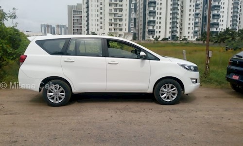 Milana Cabs in T. Nagar, Chennai - 600017