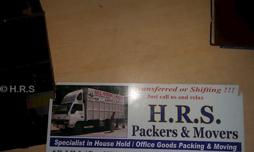 H.R.S. Packers & Movers in JP Nagar, Bangalore - 560078