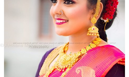 Archana Makeup Artist in Vadamadurai, Coimbatore - 641017