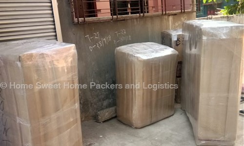 Home Sweet Home Packers and Logistics  in Dum Dum, Kolkata - 700028