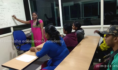 Monisha educational academy in Kalyan Nagar, Bangalore - 560043