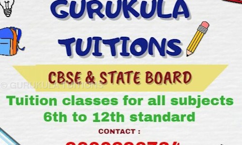 GURUKULA TUITIONS in Theradi, Thiruvallur - 602001