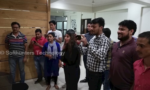 Softhunters Technology in Mansarovar, Jaipur - 302020