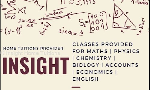 Insight Home Tuitions in Gillco Valley, Kharar - 160040