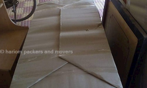 Hari Om Packers And Movers in Hafeezpet, Hyderabad - 500084