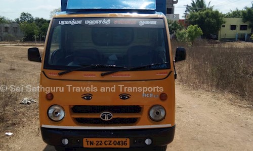 Sai Sathguru Travels and Transports in Tambaram, chennai - 601301