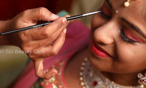 Siri Beauty care in Nunna, Vijayawada - 521212