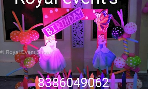 Royal Event Show in Murlipura, Jaipur - 302039