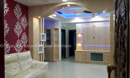 Vijay construction and interiors in Tharamani, Chennai - 600113