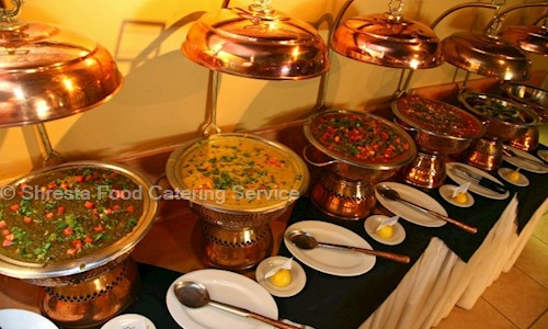 Shresta Food Catering Service in Sainikpuri, Hyderabad - 500062
