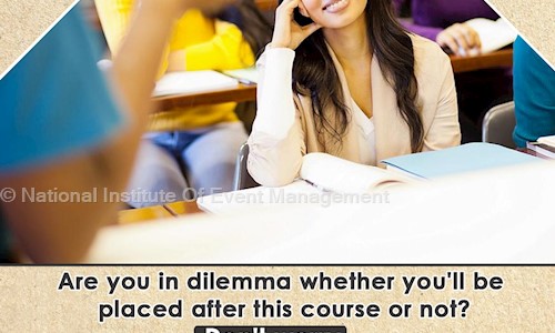 National Institute Of Event Management in South Extension Part I, Delhi - 110049