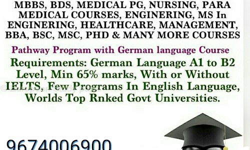 European Study point in Bhowanipore, Kolkata - 700025