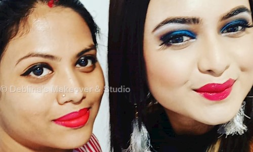 Deblina's Makeover & Studio in Mukundapur, Kolkata - 700099