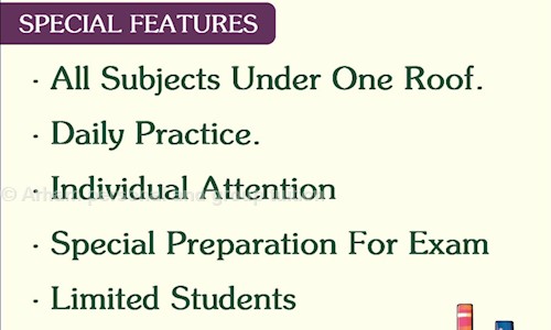Arham personal and group tuition in Naranpura, ahmedabad - 380013