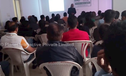 Planet Interactive Private Limited in Vallabh Vidyanagar, Anand - 388120