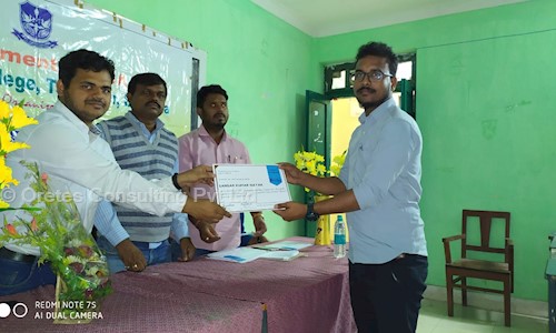 Oretes Consulting Pvt. Ltd. in Jagamara, bhubaneswar - 751030