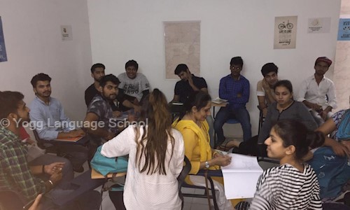 Yogg Language School in Old DLF Colony, Gurgaon - 121001