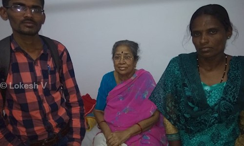 Lokesh V in Laggere, Bangalore - 560057